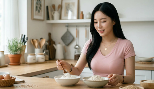 Cara Membedakan Tepung Terigu yang Masih Segar dan Lama cover